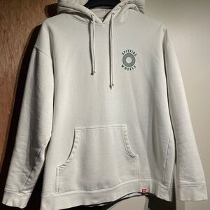 Spitfire Off-White Hoodie for Men